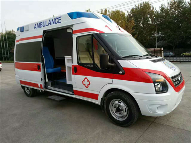 长安乌鲁木齐沙依巴克区上线 “安康护送” 非急救转运服务平台