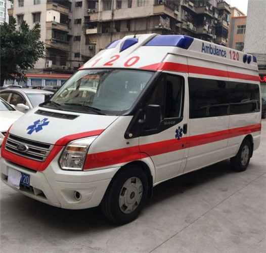 长安专业救护车出租,您身边的生命守护者