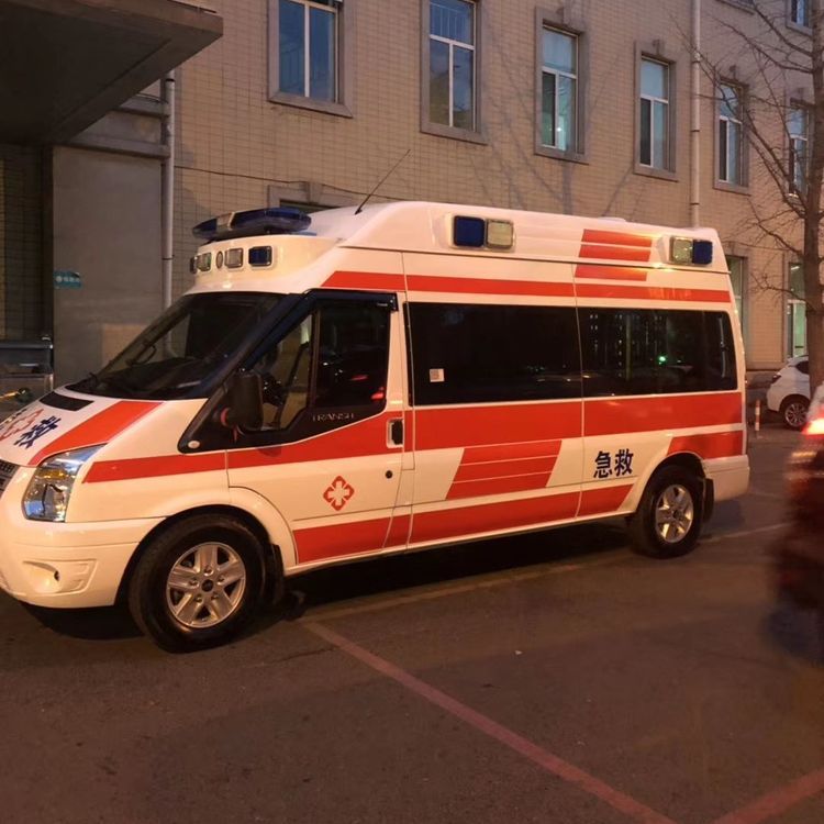 长安一般救护车是怎么分类的