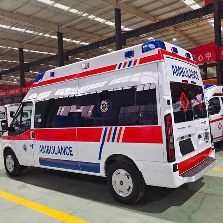 长安救护车出租 —— 专业、安全、高效的城市急救服务