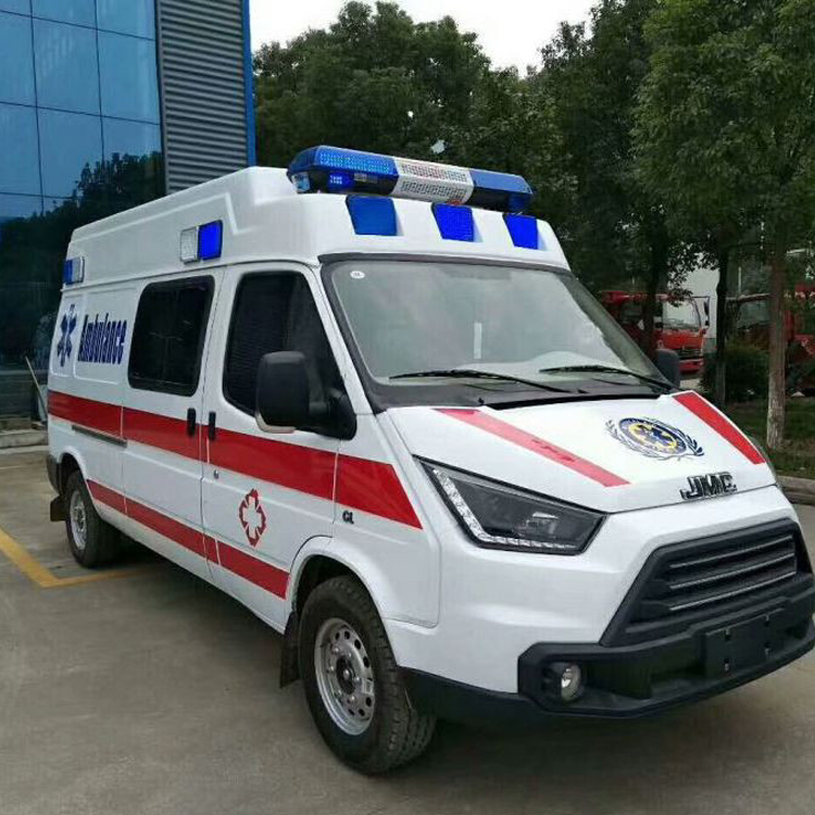长安瘫痪租赁救护车转运 ——生命救助的紧急响应与专业保障